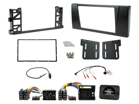 CTKBM04 Kit de montaje para BMW serie 5
