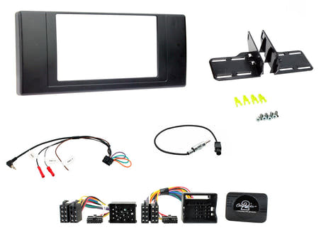 CTKBM05 Kit de montaje para BMW X5 2000-2006