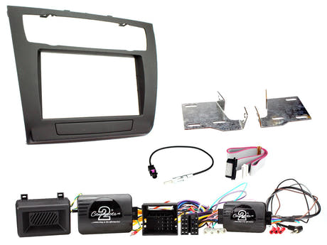 CTKBM08 Kit de montaje para BMW serie 1 2007-2013