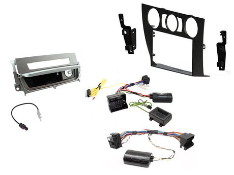 CTKBM15 Kit de montaje para BMW Serie 3
