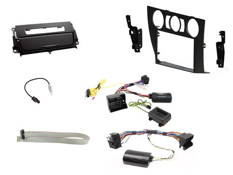 CTKBM17 Kit de montaje para BMW Serie 3