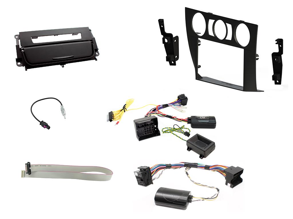 CTKBM17 Kit de montaje para BMW Serie 3