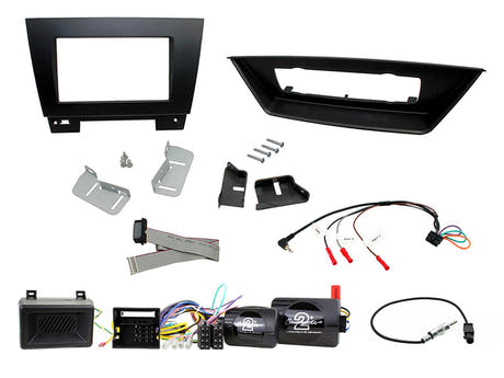 21CTKBM24 Kit de Montaje para BMW X1
