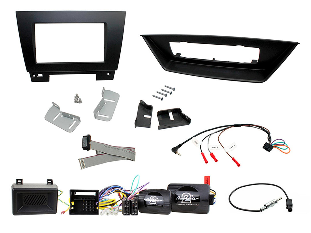 21CTKBM24 Kit de Montaje para BMW X1