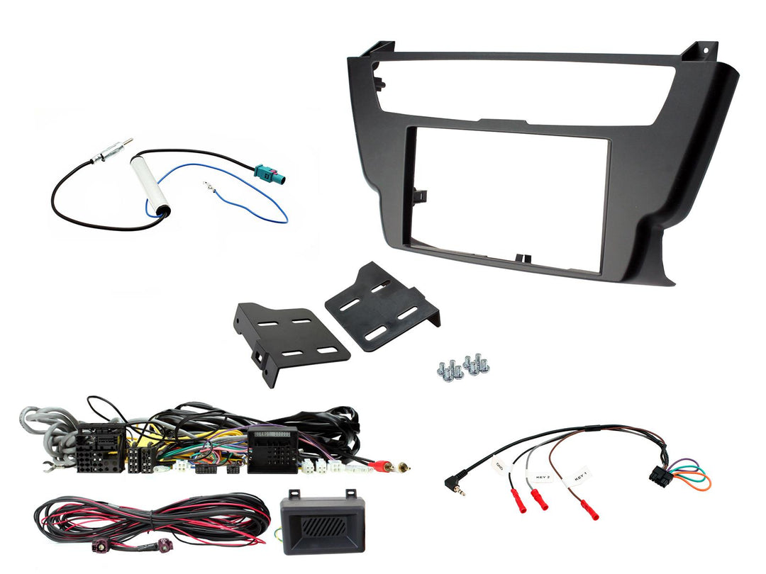 2-DIN kit para BMW 3/4 serie 2012-2016