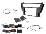 2-DIN kit for BMW 3/4 series 2012-2016