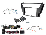 2-DIN kit for BMW 3/4 series 2012-2016