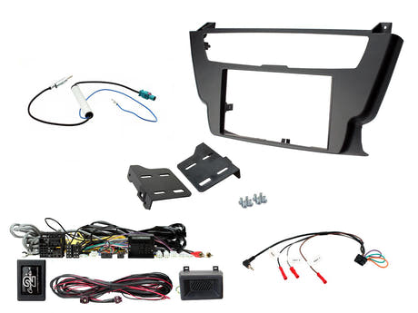 2-DIN kit para BMW 3/4 serie 2012-2016