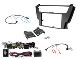 2-DIN kit para BMW 3/4 serie 2012-2016