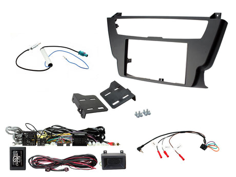 2-DIN kit para BMW 3/4 serie 2012-2016