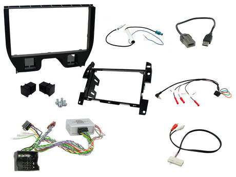 CTKCT04 Kit de Montaje para Citroen