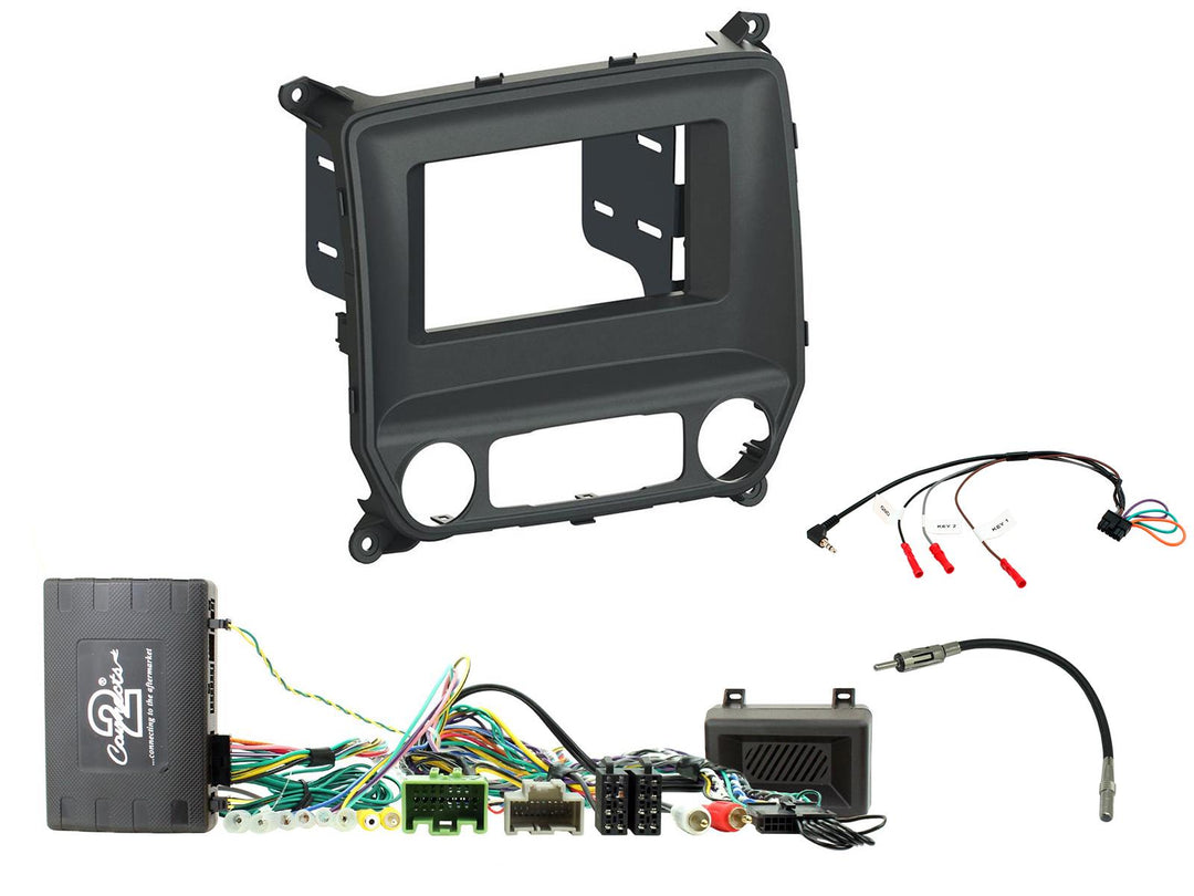 CTKCV07 Kit de montaje para Chevrolet