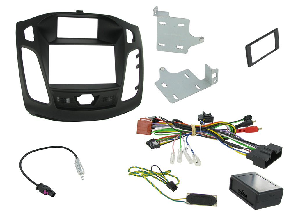 CTKFD31 Kit de Montaje para Ford Focus