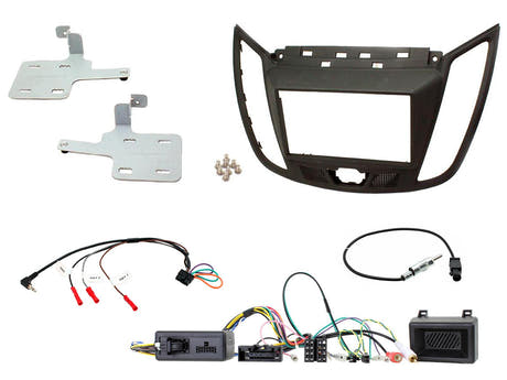 21CTKFD34 Kit de Montaje para Ford C-MAX 2010-2016