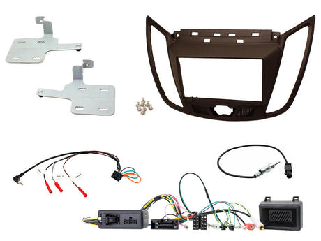 CTKFD35 Kit de montaje para Ford C-MAX 2010-2016