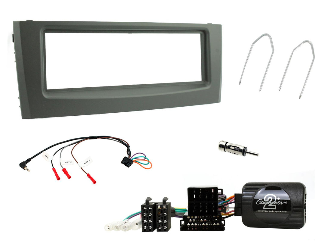 CTKFT06 Kit de montaje para Fiat Punto