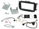 CTKFT13 Kit de Montaje para Fiat 500X 2015-2021