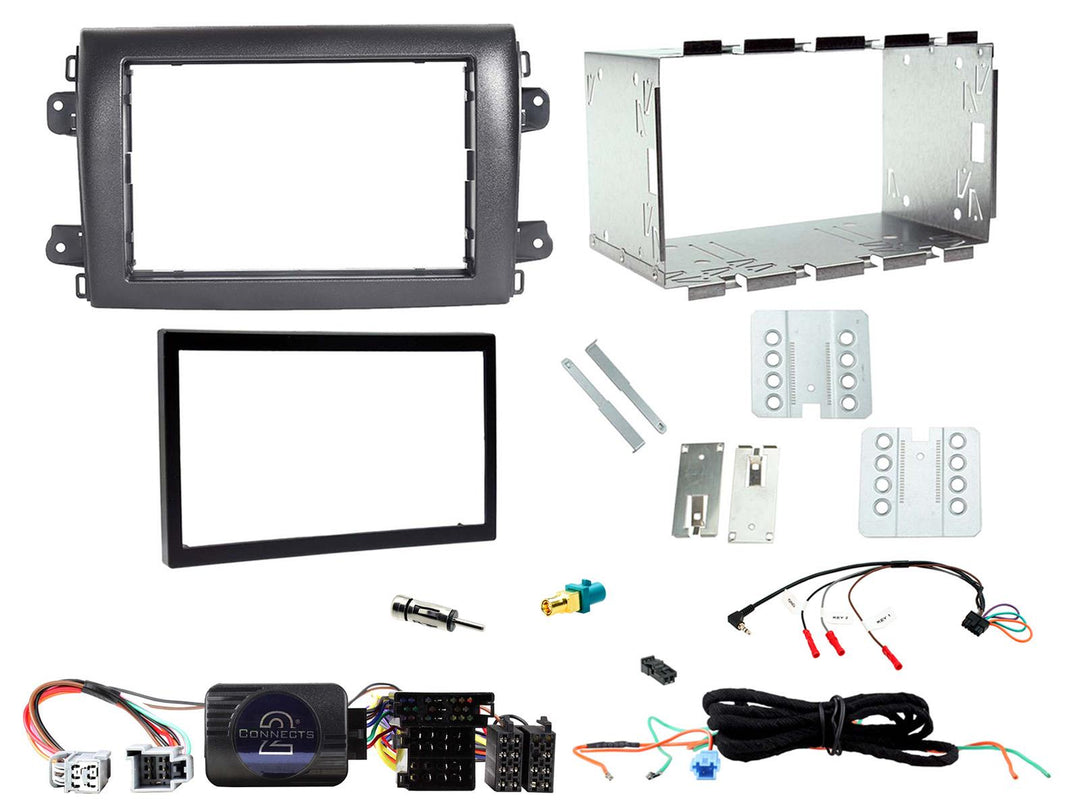 CTKFT31 Kit de montaje para Fiat Ducato 2021-