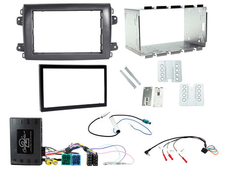 CTKFT34 Kit de montaje para Fiat Ducato 2021-