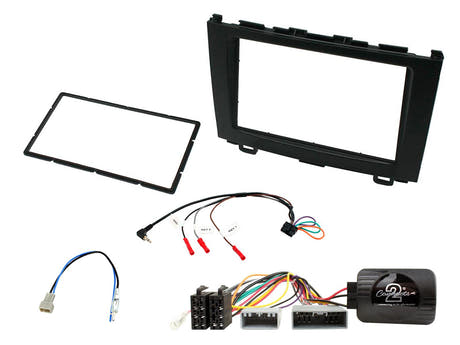 21CTKHD04 Kit de Montaje para Honda