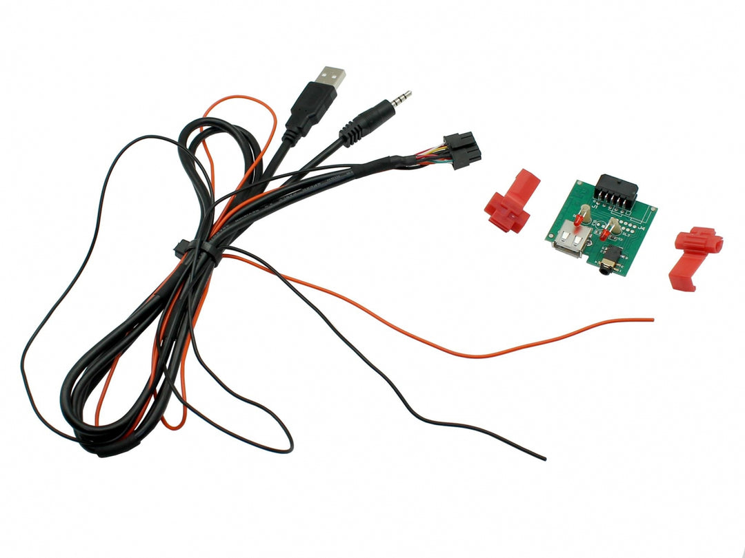 CTKIAUSB.7 Adaptador USB para Kia.
