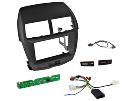 CTKMT02 Kit de Montaje para Mitsubishi ASX 2010-