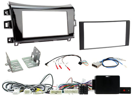 Kit de montaje para Nissan Navara 2016 - 2019