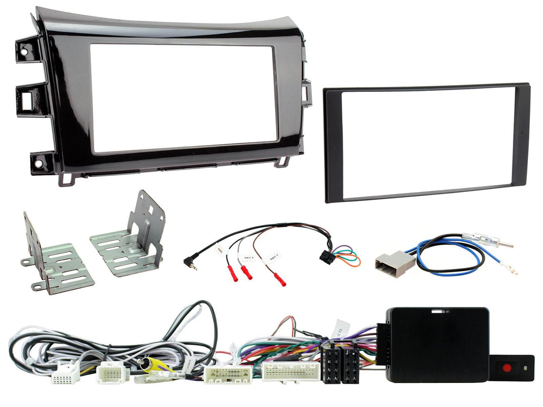 Kit de montaje para Nissan Navara 2016 - 2019