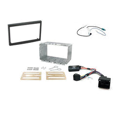 Kit 2-DIN para Peugeot 207 & 307 sin Sensor de Reversa