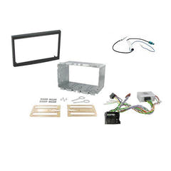 Kit 2-DIN para Peugeot 207 & 307 con Sensor de Reversa