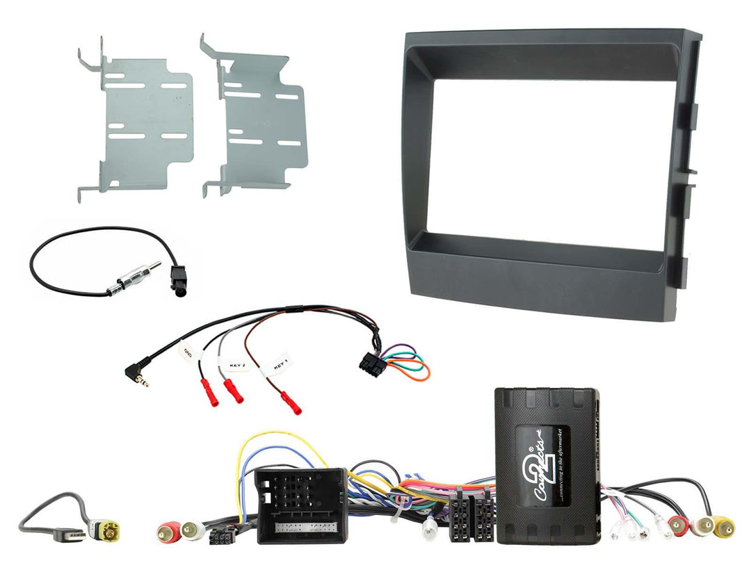 CTKPO06 Kit de montaje para Porsche Panamera 2009-2016
