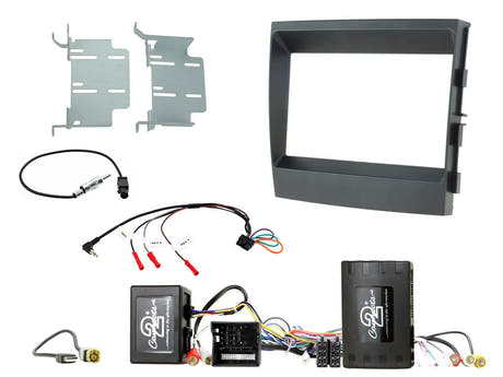 CTKPO07 Kit de montaje para Porsche Panamera 2009-2016