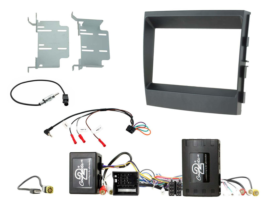 CTKPO07 Kit de montaje para Porsche Panamera 2009-2016