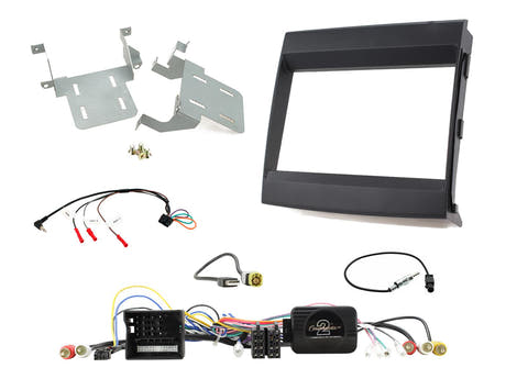 CTKPO08 Kit de montaje para Porsche Cayenne 2011-2016
