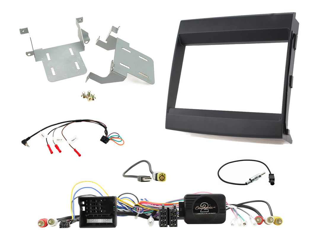 CTKPO08 Kit de montaje para Porsche Cayenne 2011-2016