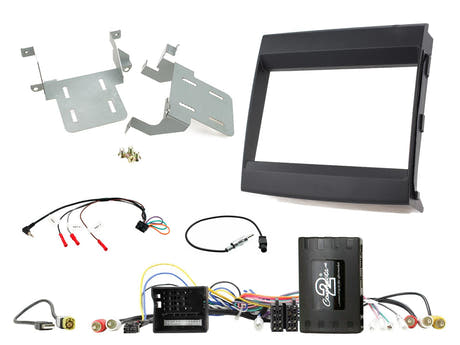 CTKPO10 Kit de montaje para Porsche Cayenne 2011-2016