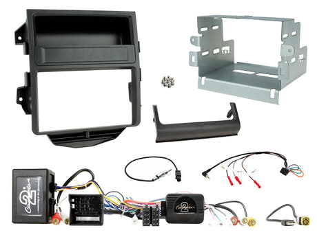 CTKPO13 Kit de montaje para Porsche Macan 2014-2016