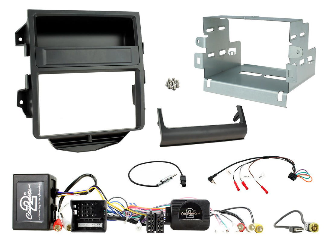 CTKPO13 Kit de montaje para Porsche Macan 2014-2016