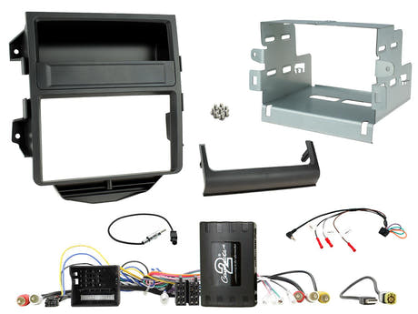 CTKPO14 Kit de Montaje para Porsche Macan 2014-2016