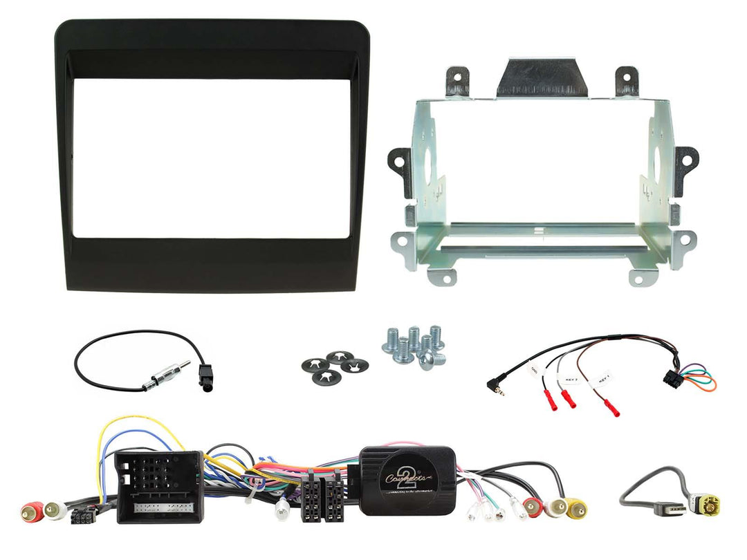CTKPO18 Kit de montaje para Porsche 911 2011-2016