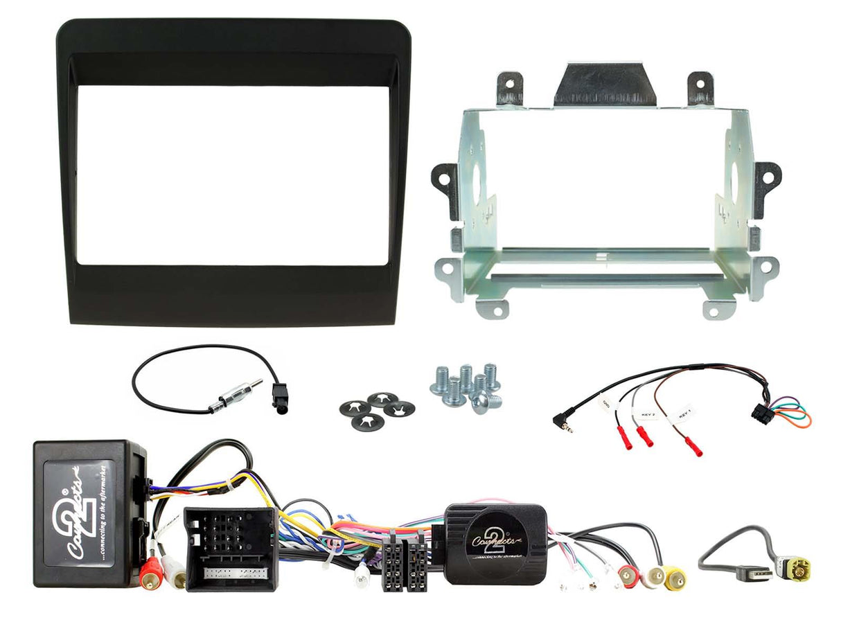 CTKPO19 Mounting kit for Porsche 911 2011-2016
