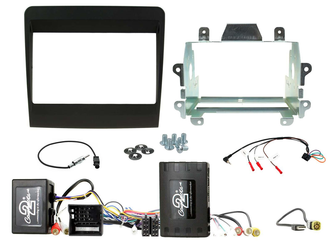 CTKPO21 Kit de montaje para Porsche 911 2011-2016