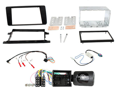 CTKSK06 Kit de montaje para Skoda Yeti