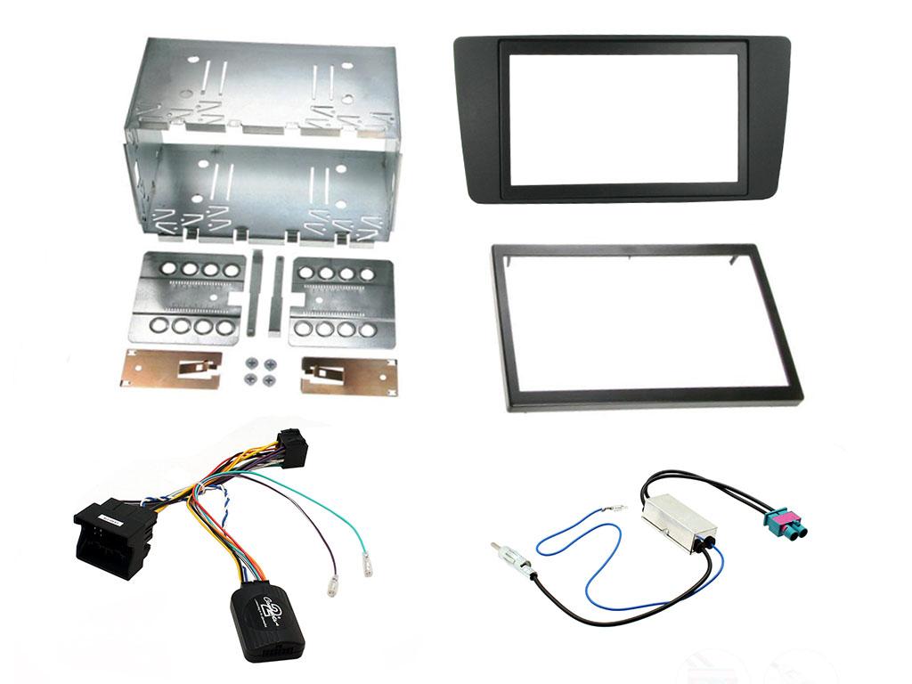 CTKSK06 Kit de montaje para Skoda Yeti
