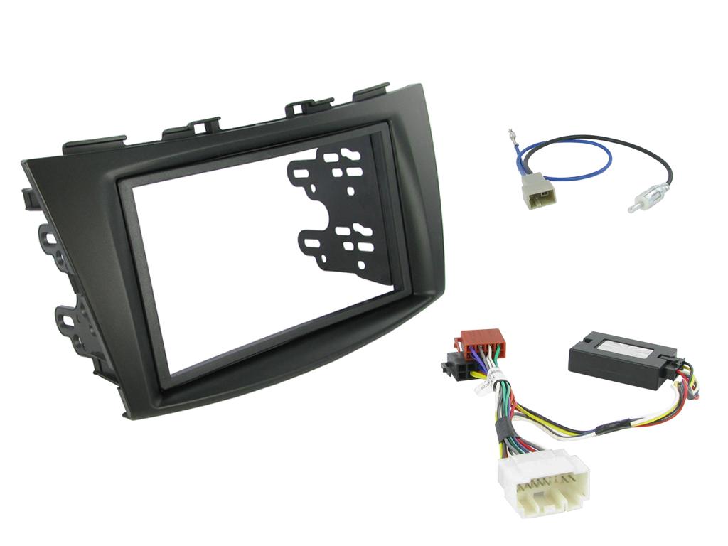 Apple Carplay en Suzuki Swift (2011-2016)