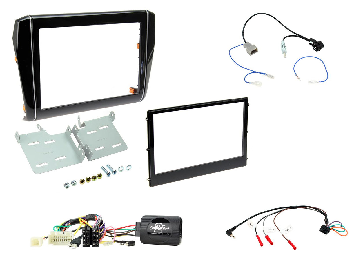CTKSZ10 Mounting kit for Suzuki Swift 2017-