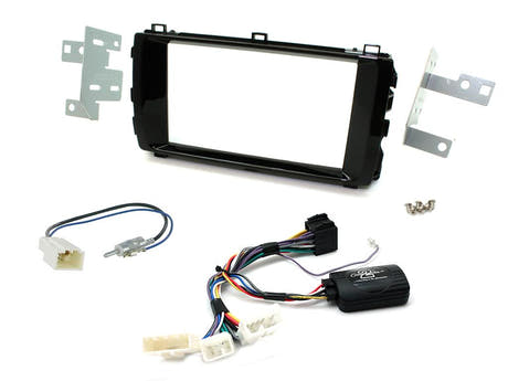 2CTKTY08 Kit de Montaje para Toyota Auris 2013-