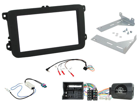 CTKVW17 Kit de montaje para VW