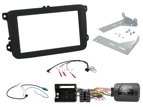 Kit de montaje para VW GOLF 5 + 6