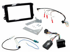 CTKVW20 Kit de Montaje para VW (Piano Negro)